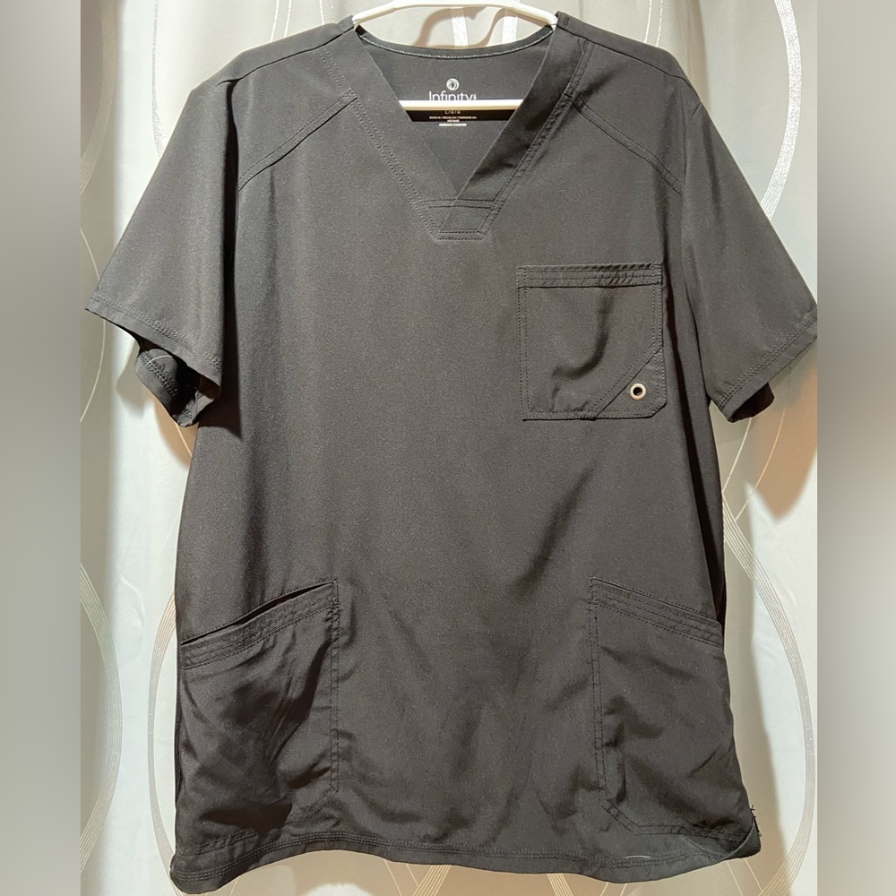 Men’s Scrub Top